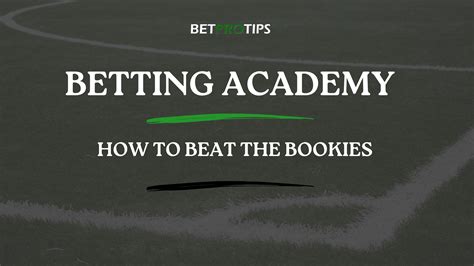 How To Beat The Bookies ️ Tips & Secrets to Bet & Win.